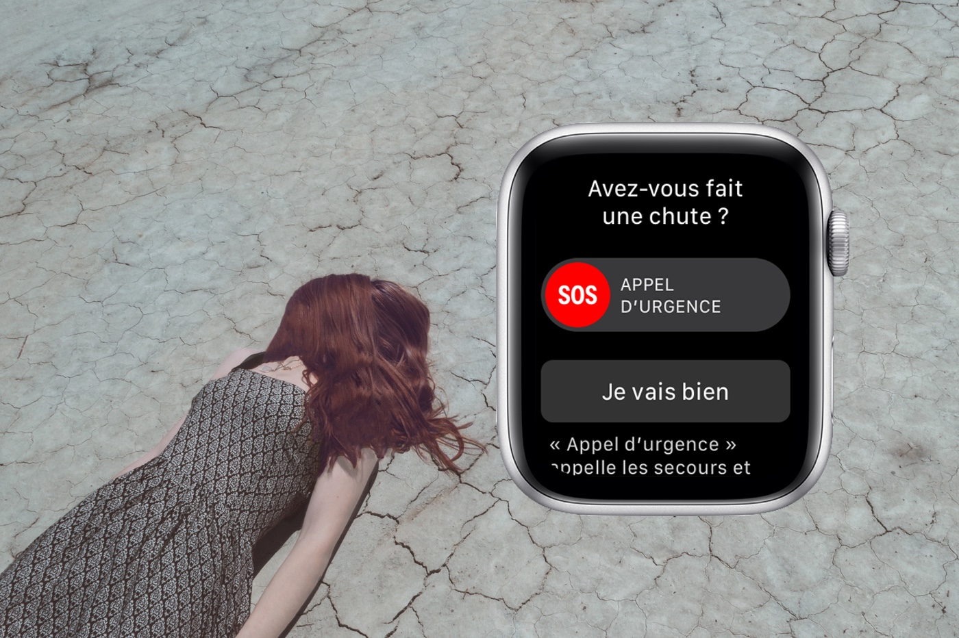 Apple Watch SOS