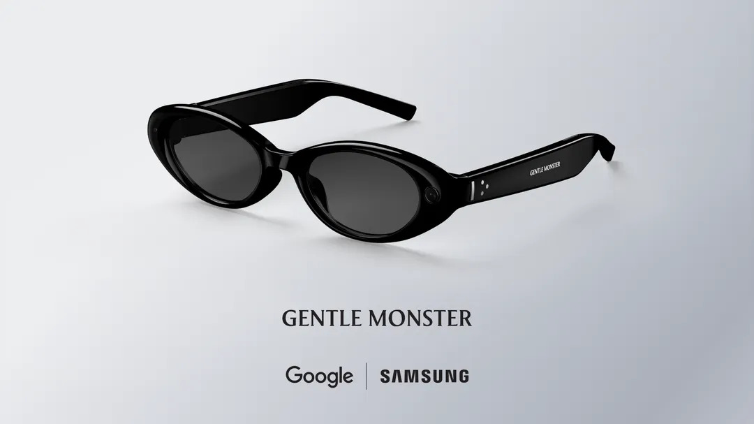 Lunettes intelligentes Google Gentle Monster