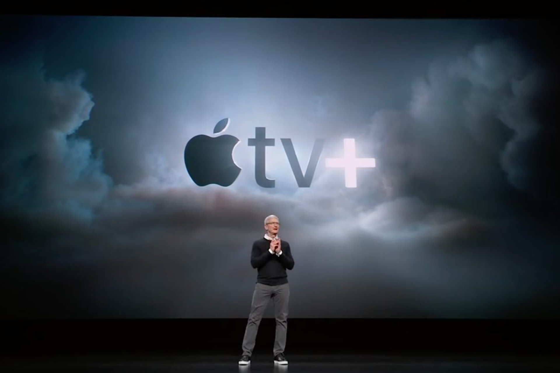 Apple TV + 2025 chiffre