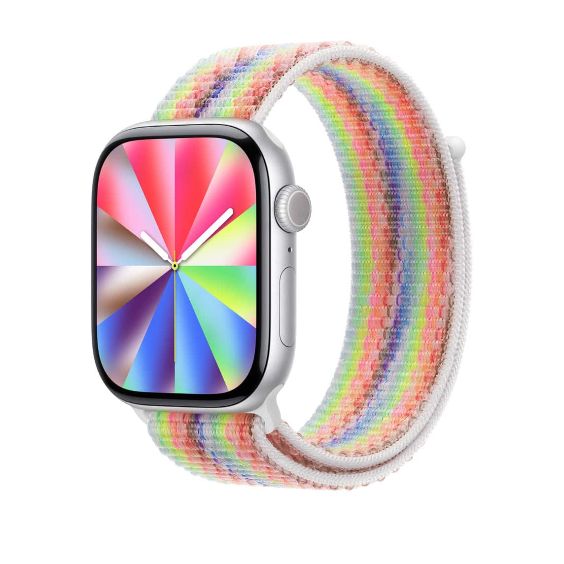 Apple Watch bracelet Pride 2026