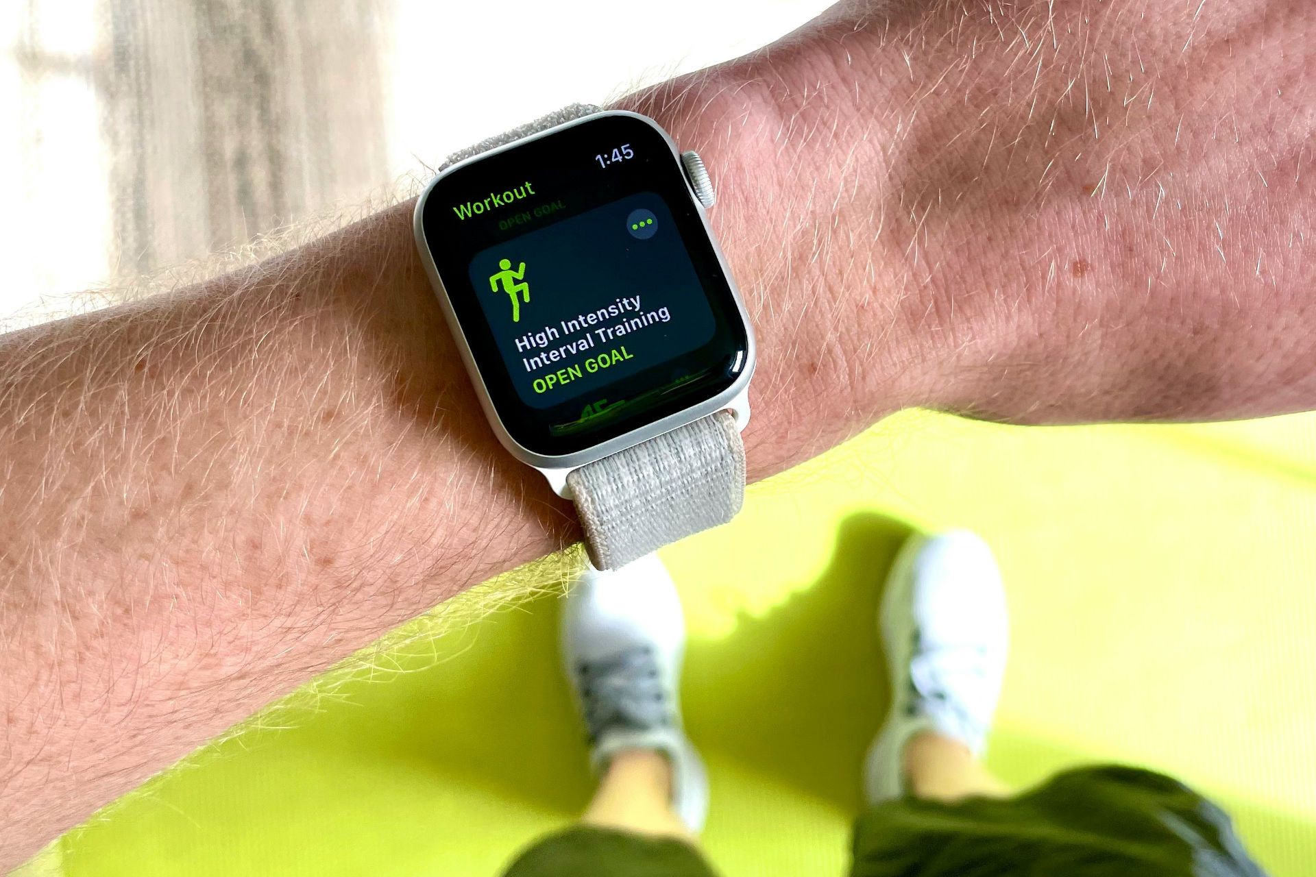 Apple watch watchOS 26