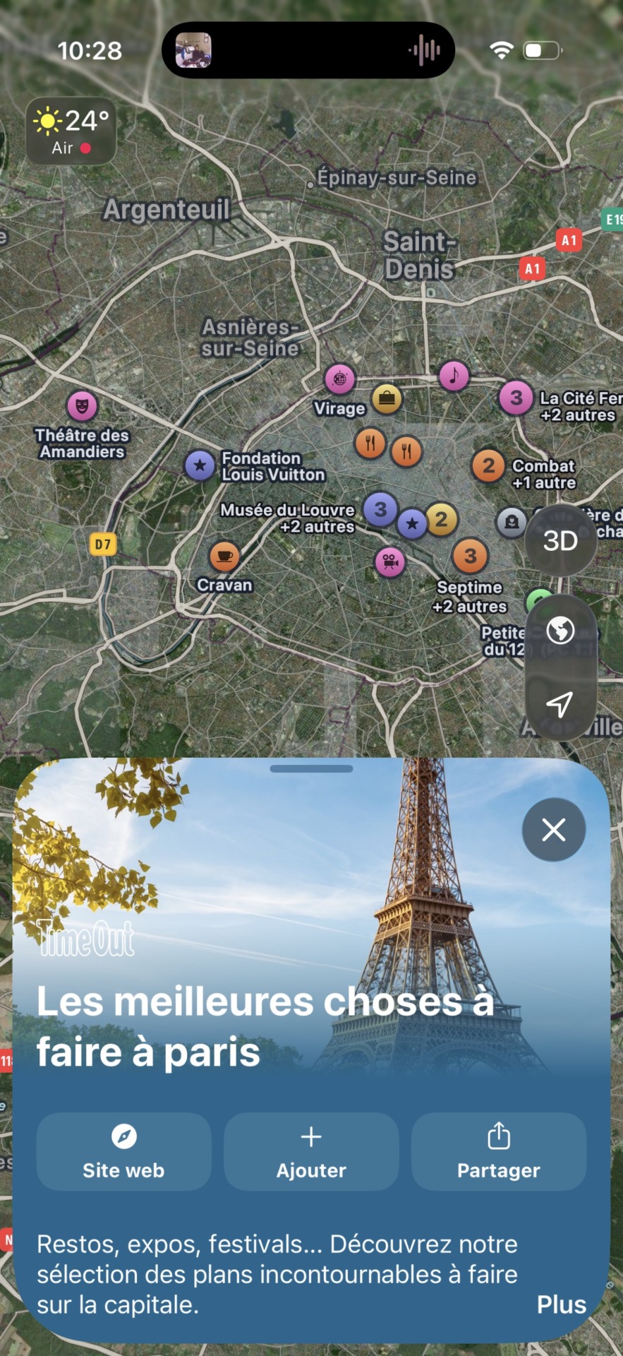 iPhone apple plans astuce 1