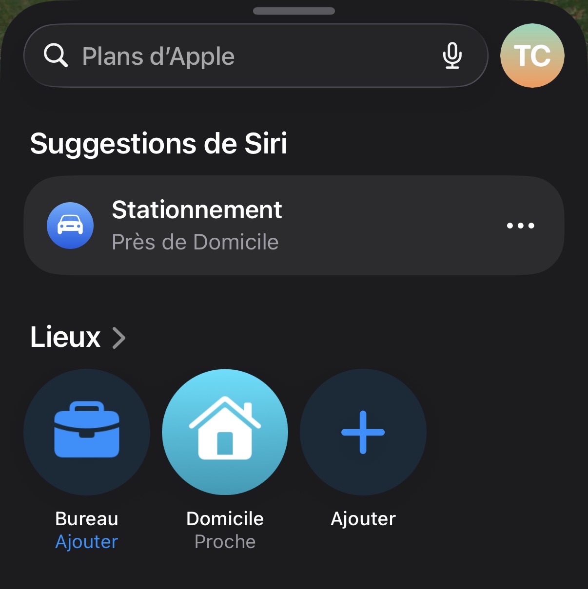 iPhone apple plans astuce 1