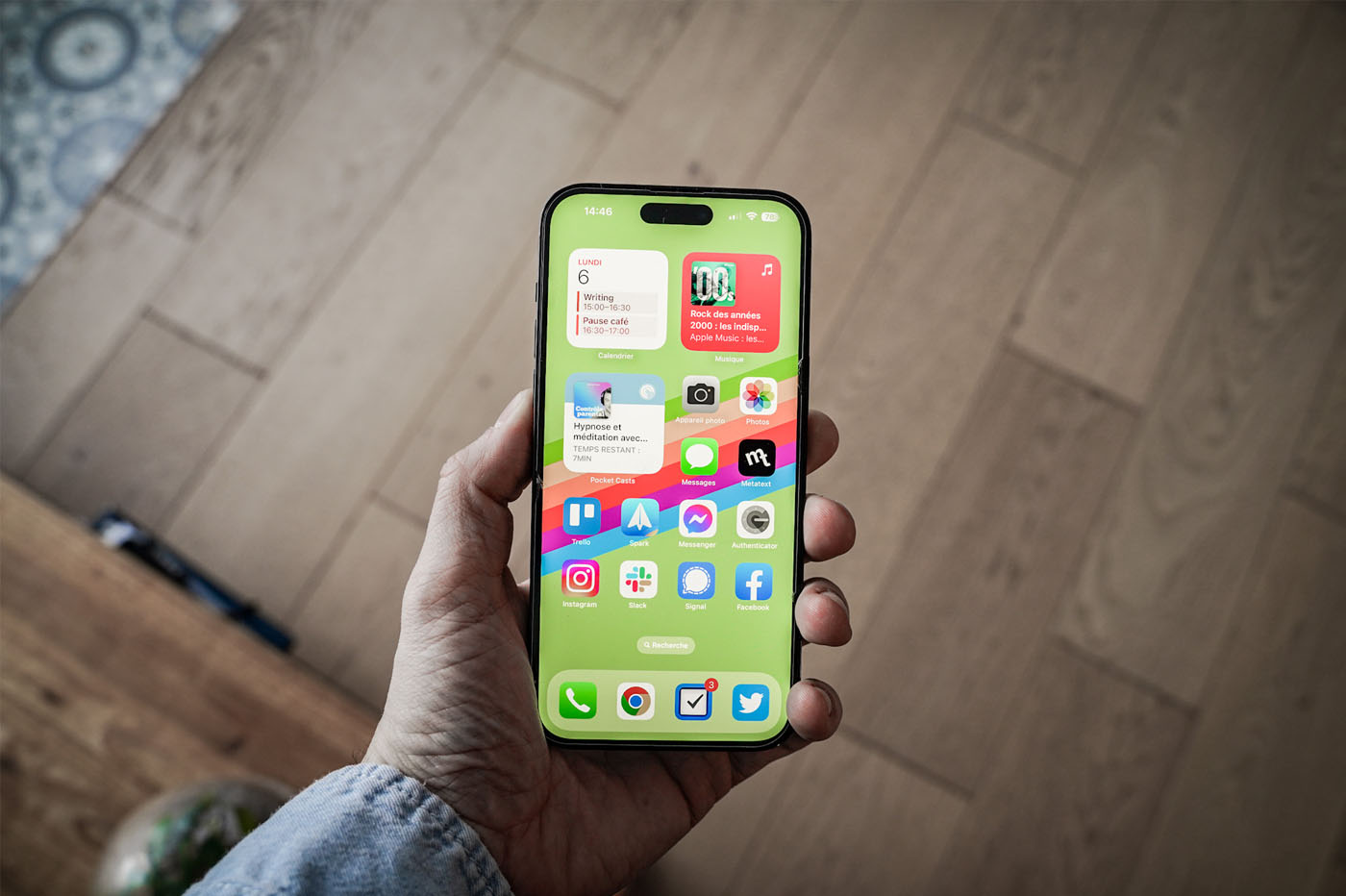 iPhone 14 pro max