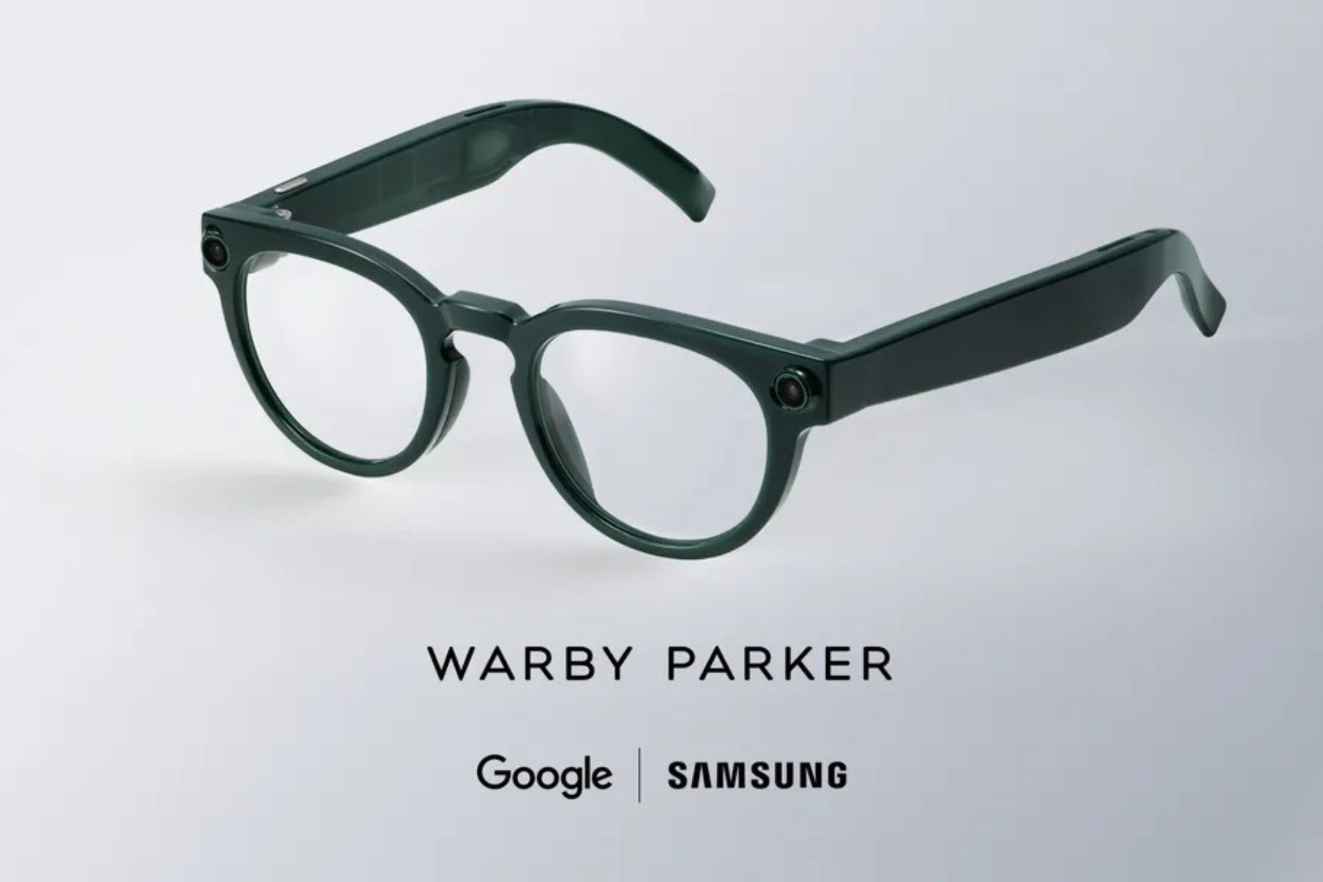 Lunettes intelligentes Google
