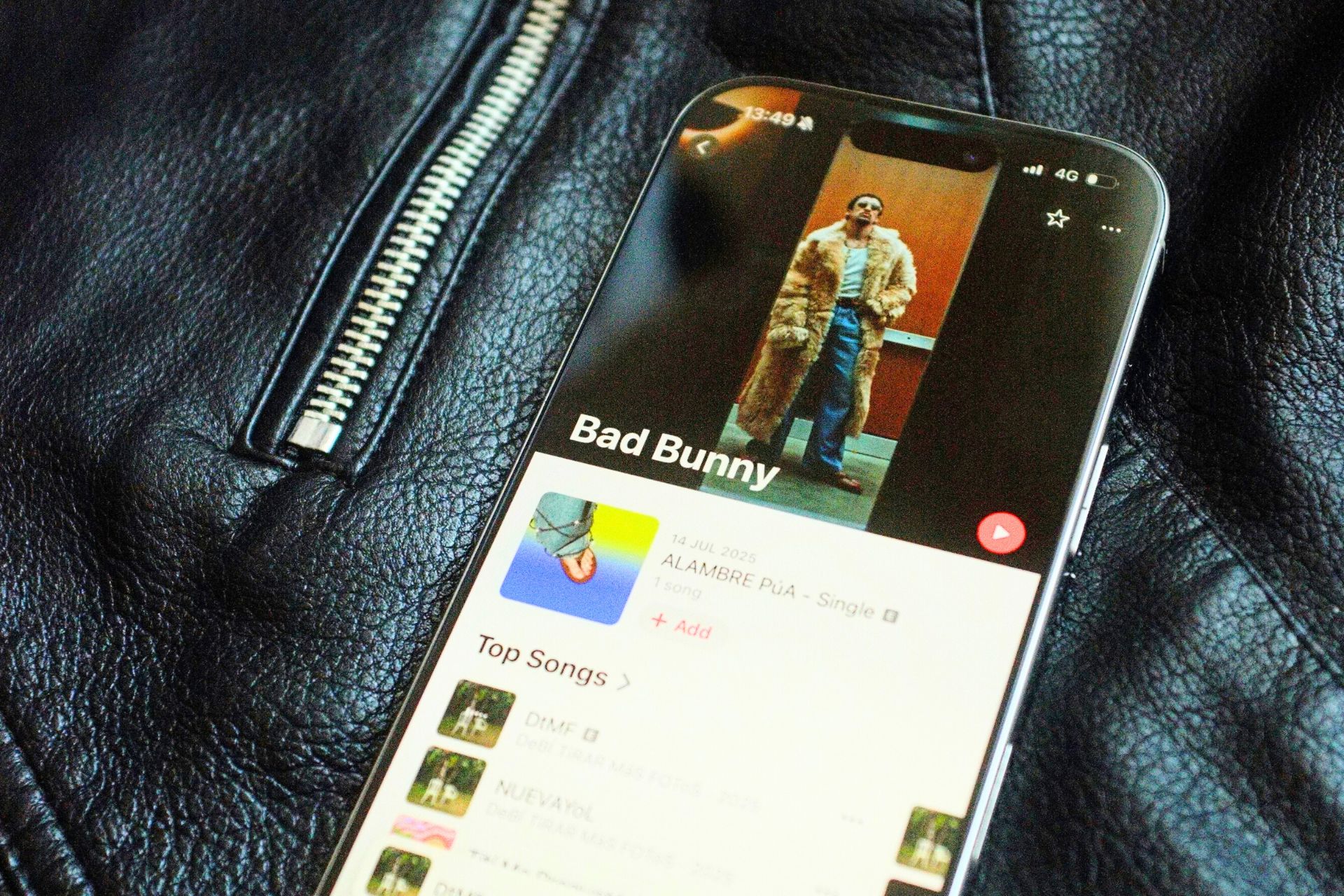 iPhone Apple Music (3)