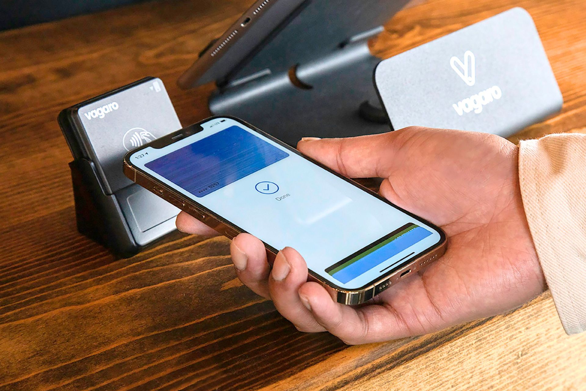 iPhone Apple Pay