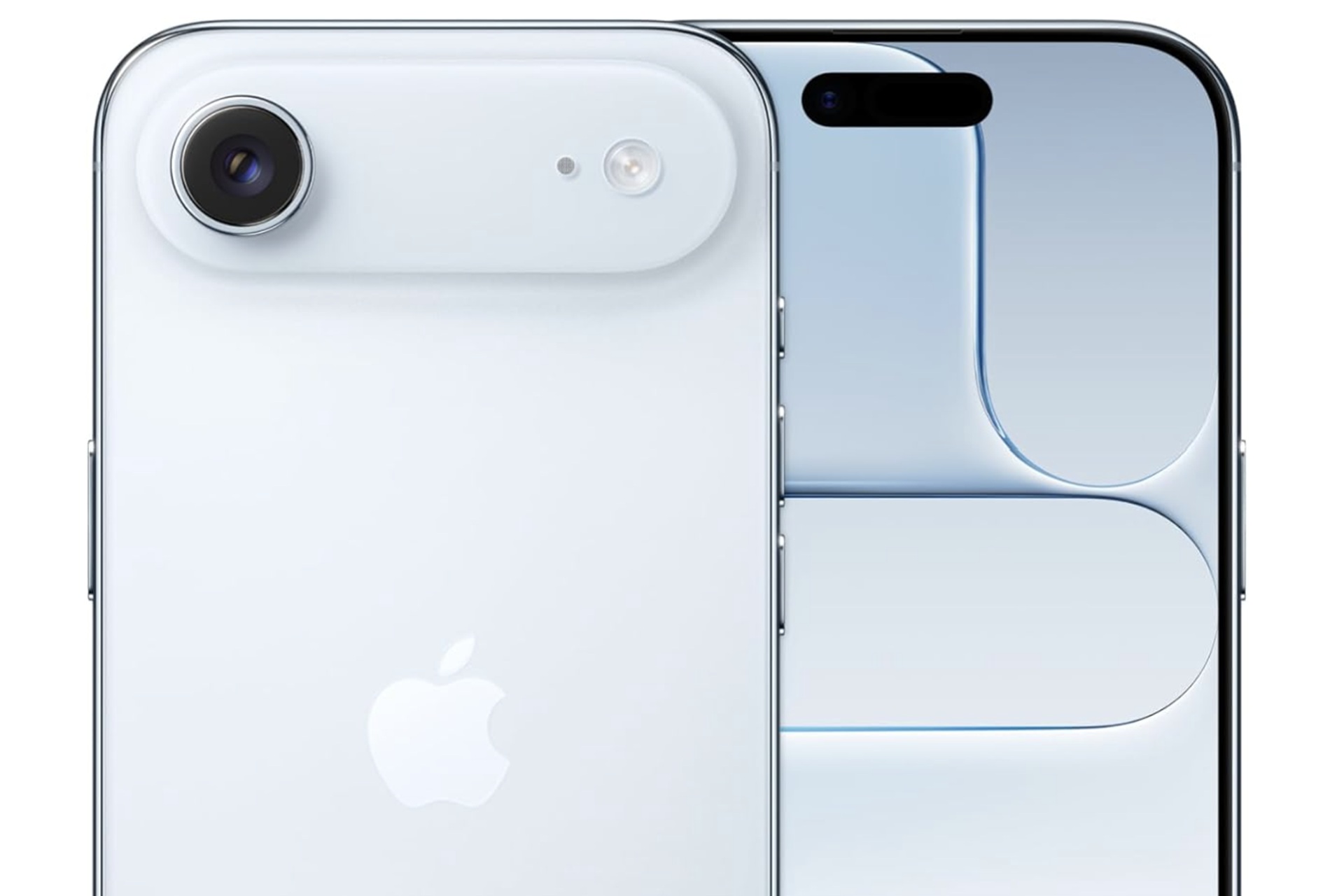 iPhone air ciel
