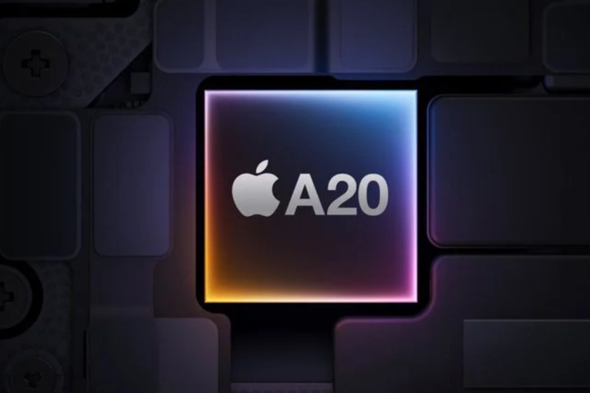 Puce a 20 apple rumeurs iPhone 18