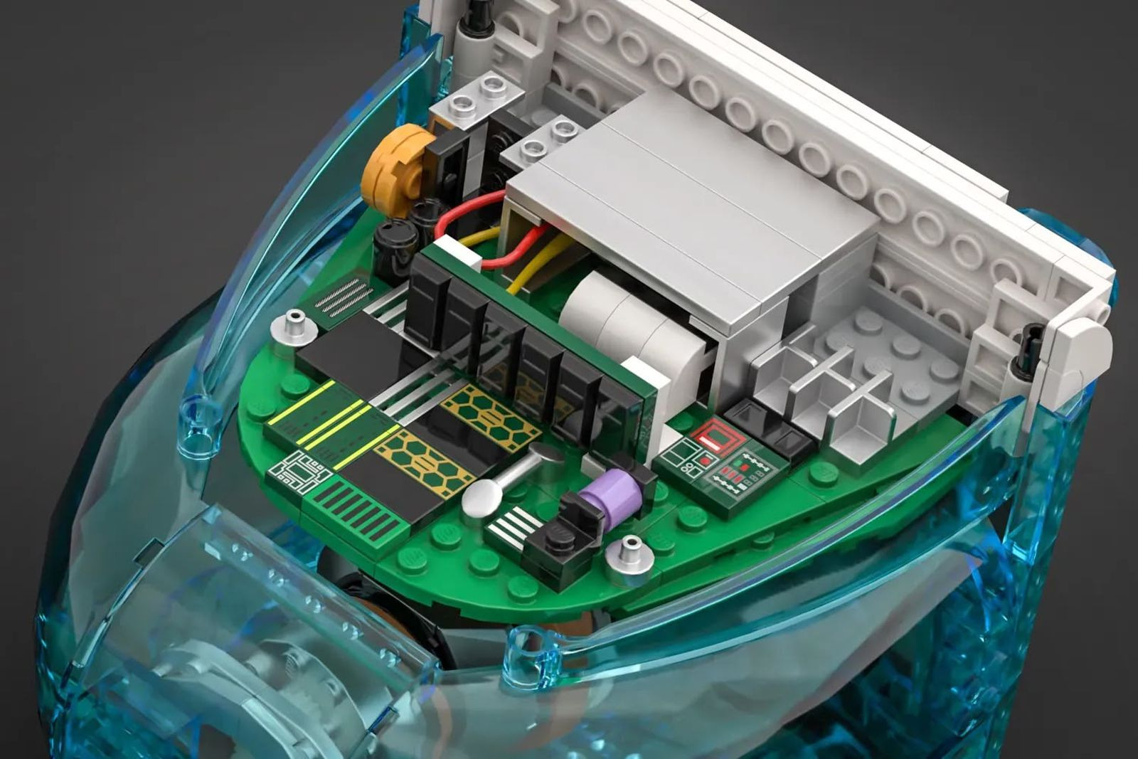 LEGO iMac g32