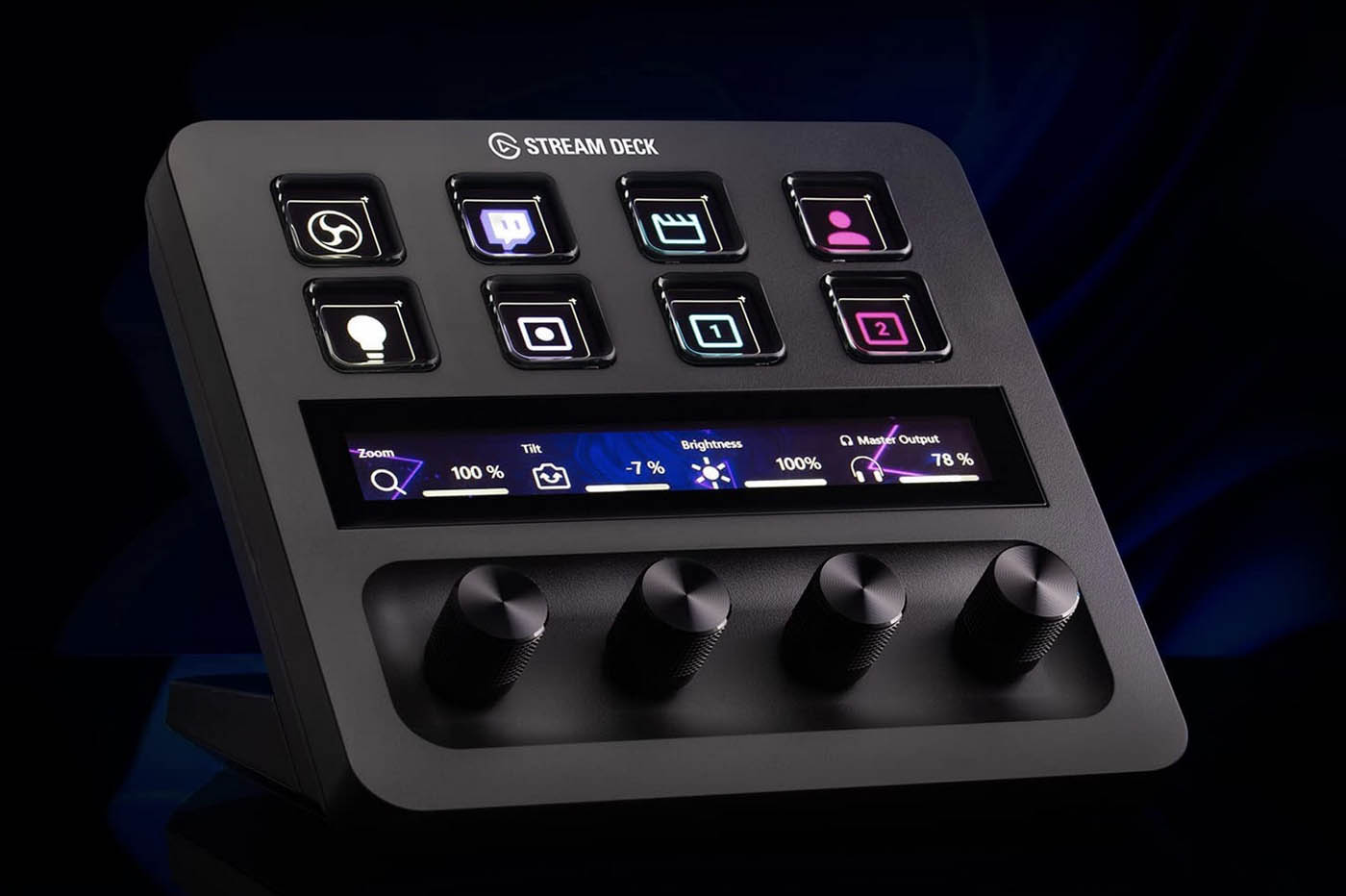 Elgato StreamDeck +