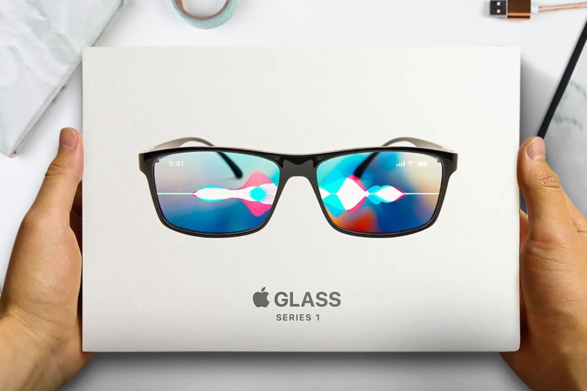 Apple Glasses