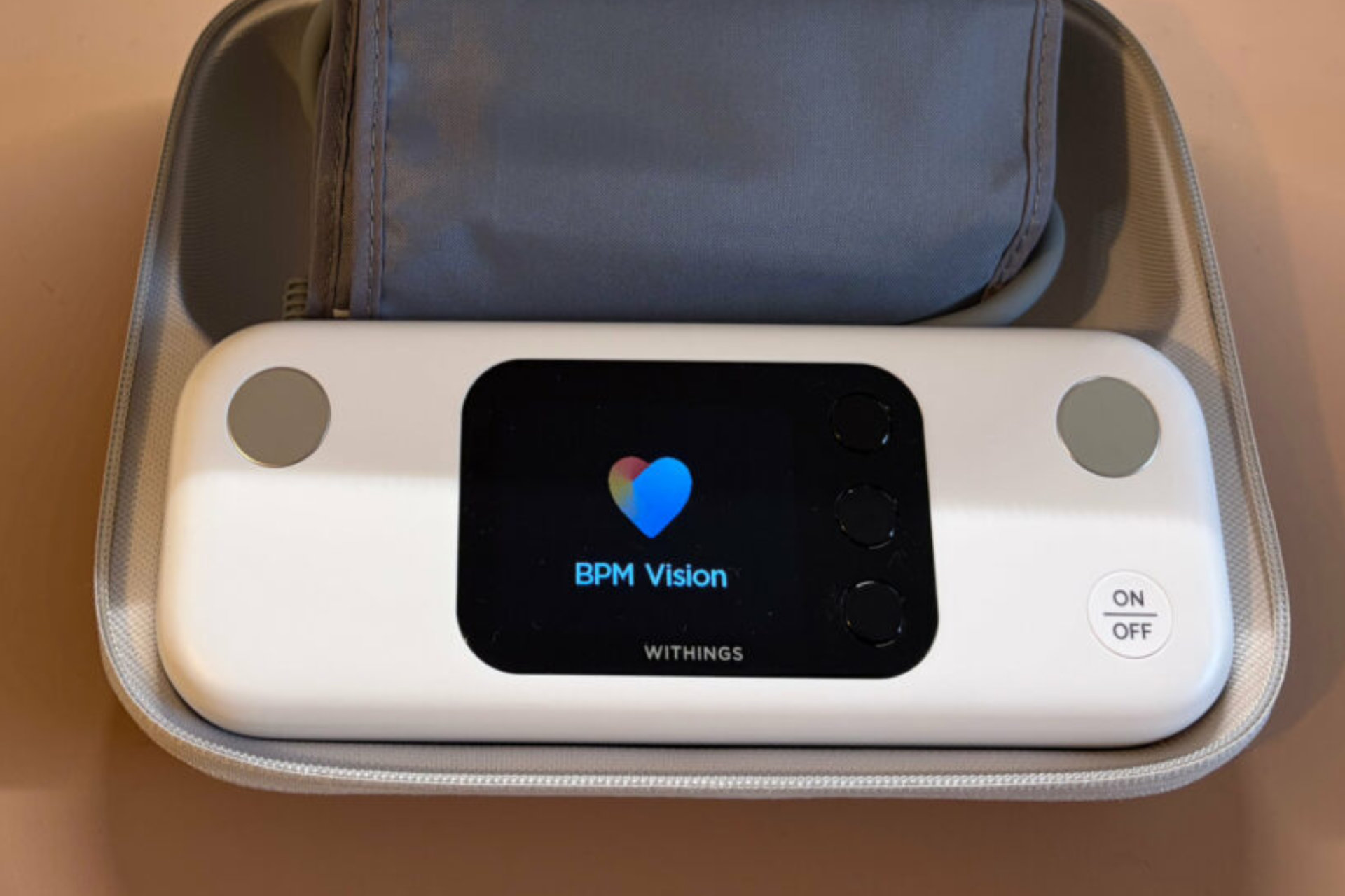 Bpm vision test