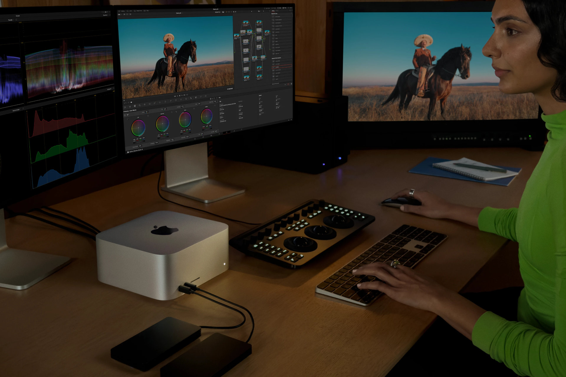 Apple mac studio nouveau