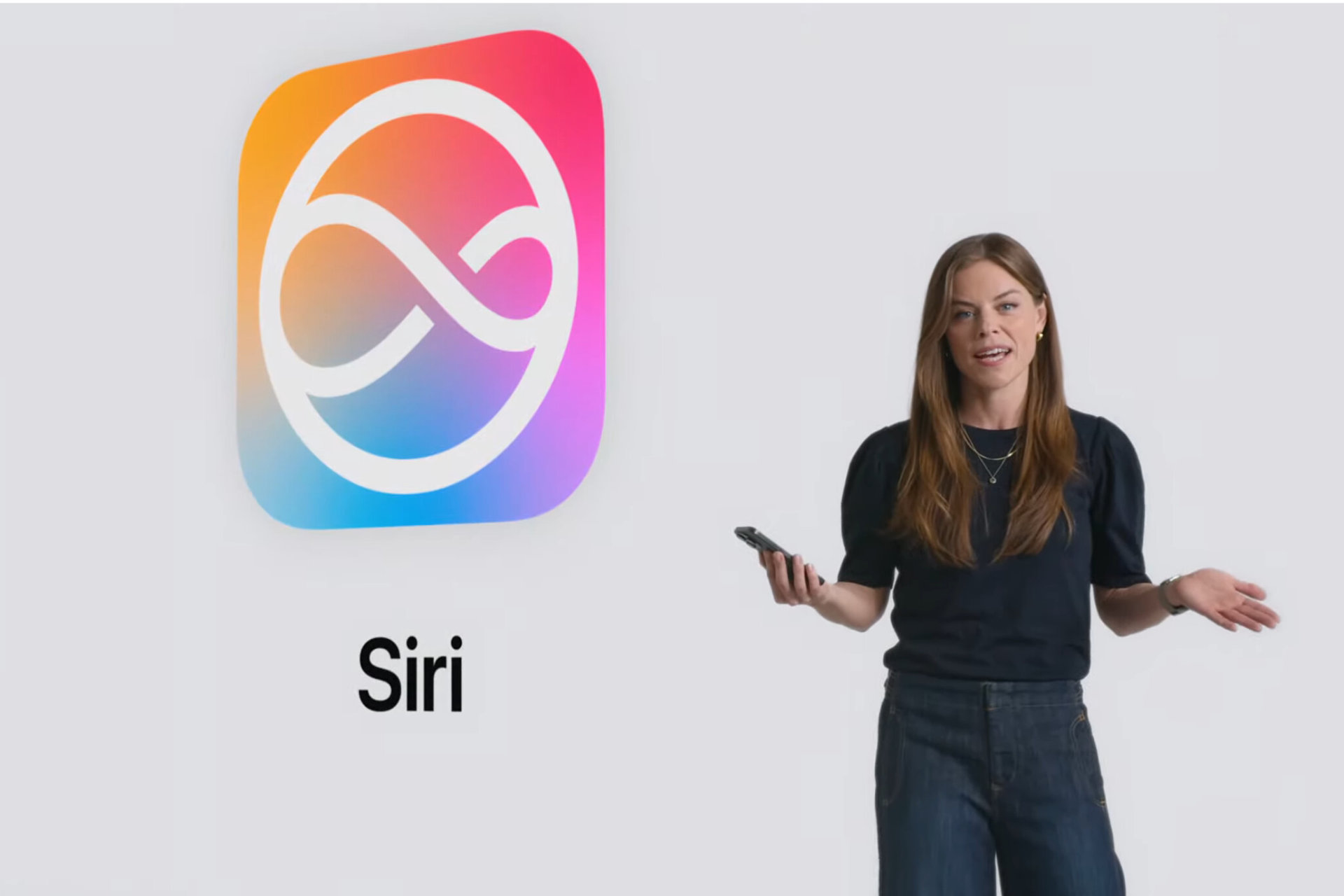 Apple siri ai