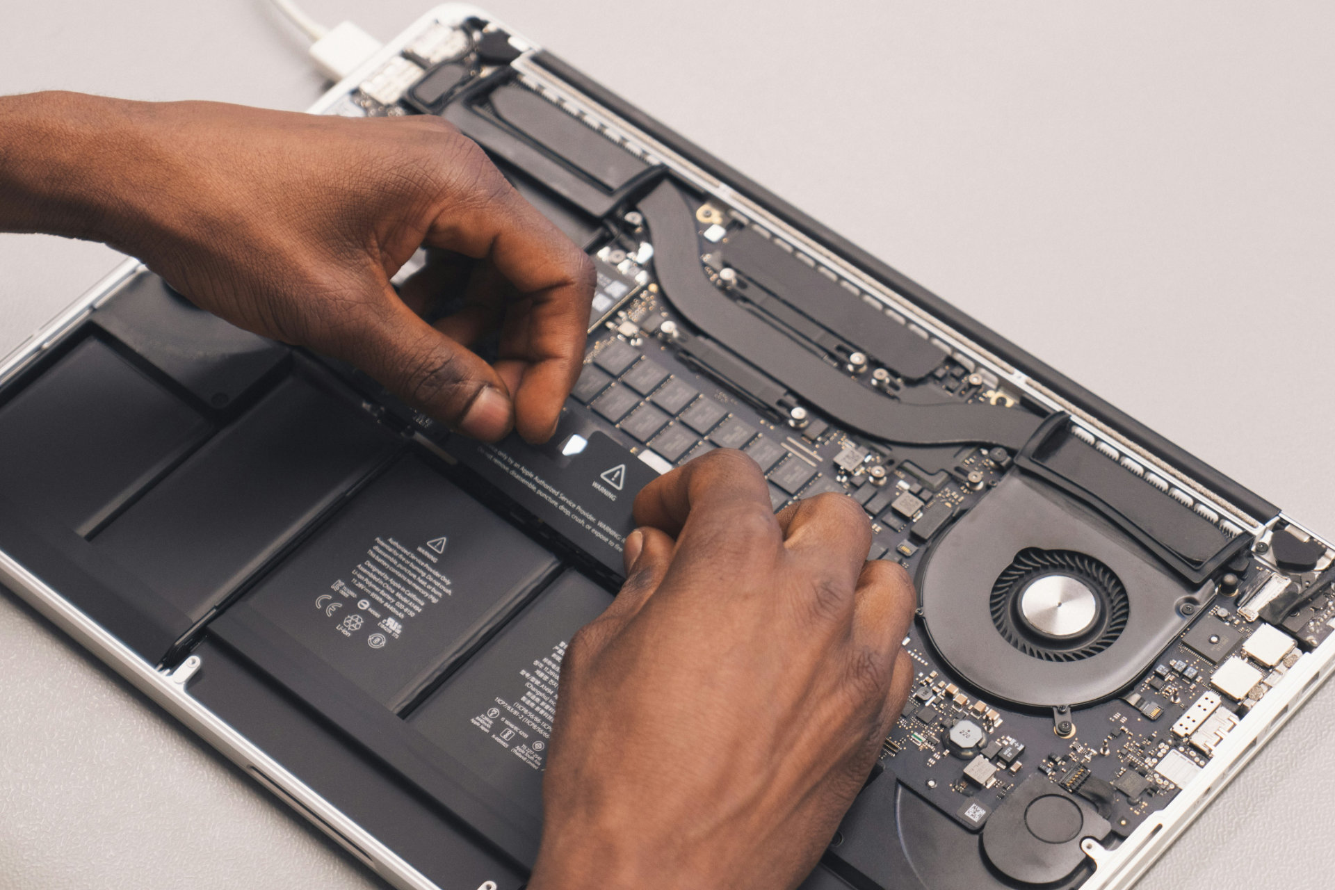 Macbook pro fix ram