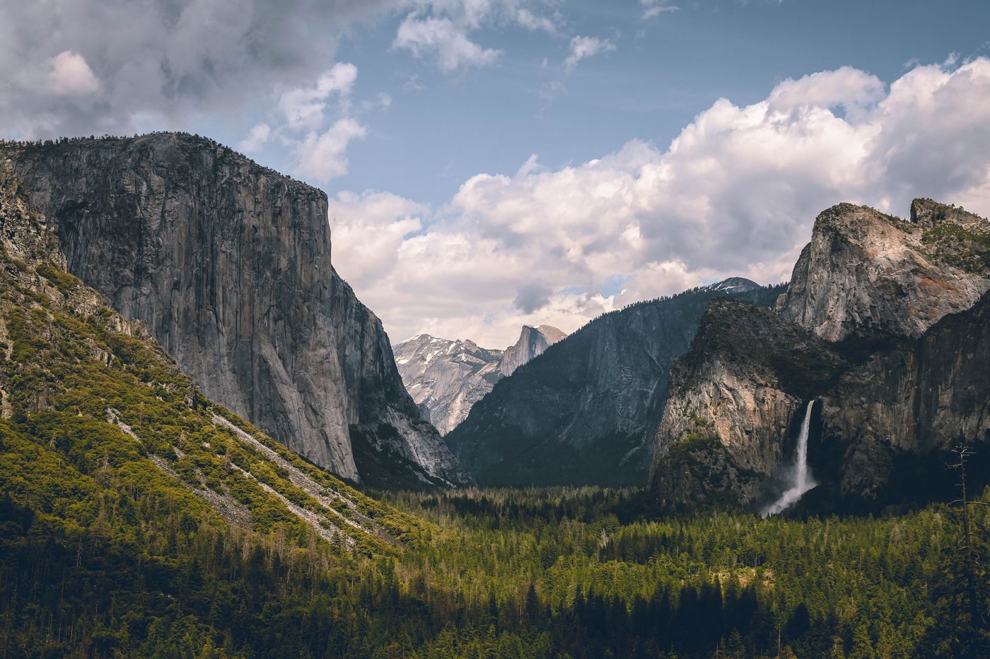 Parc Yosemite USA