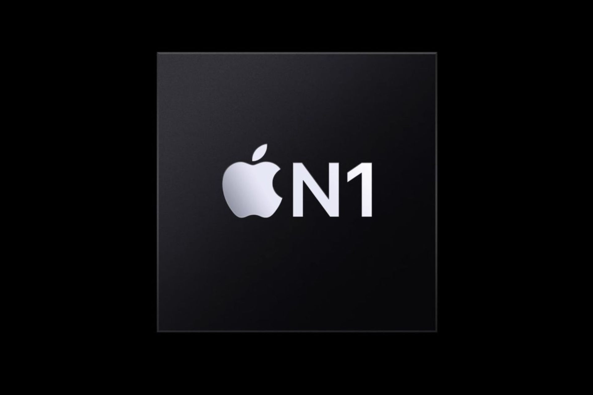 N1 apple puce