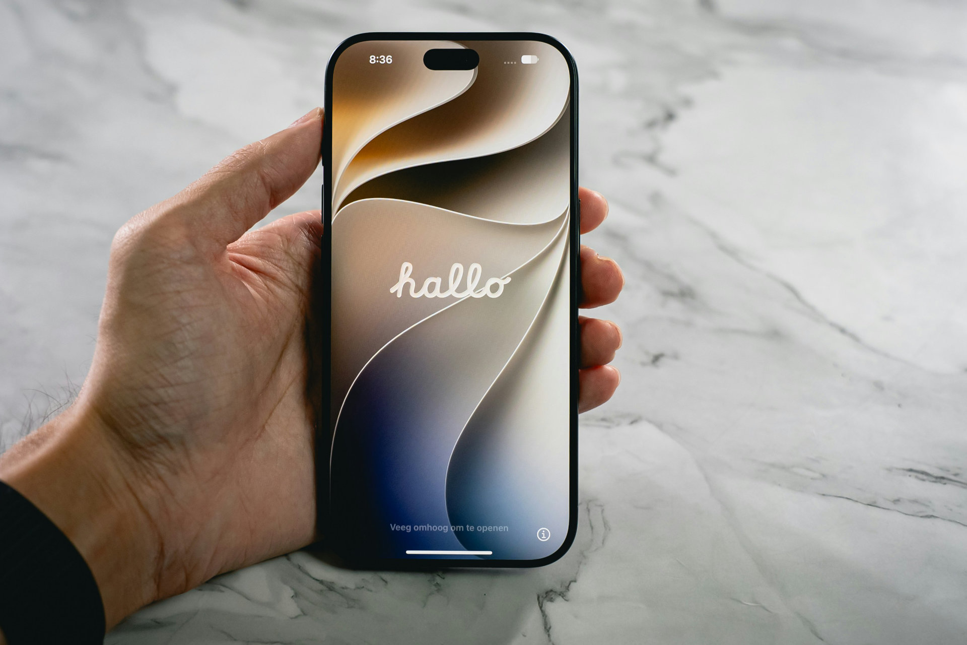 Apple iPhone 18 pro ecran