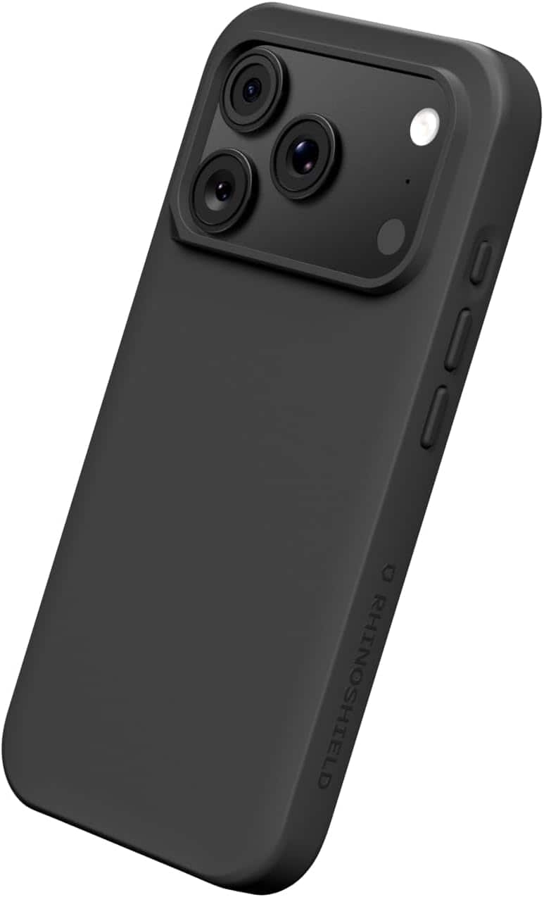Coque iPhone 18 Pro Rhinoshield SolidX