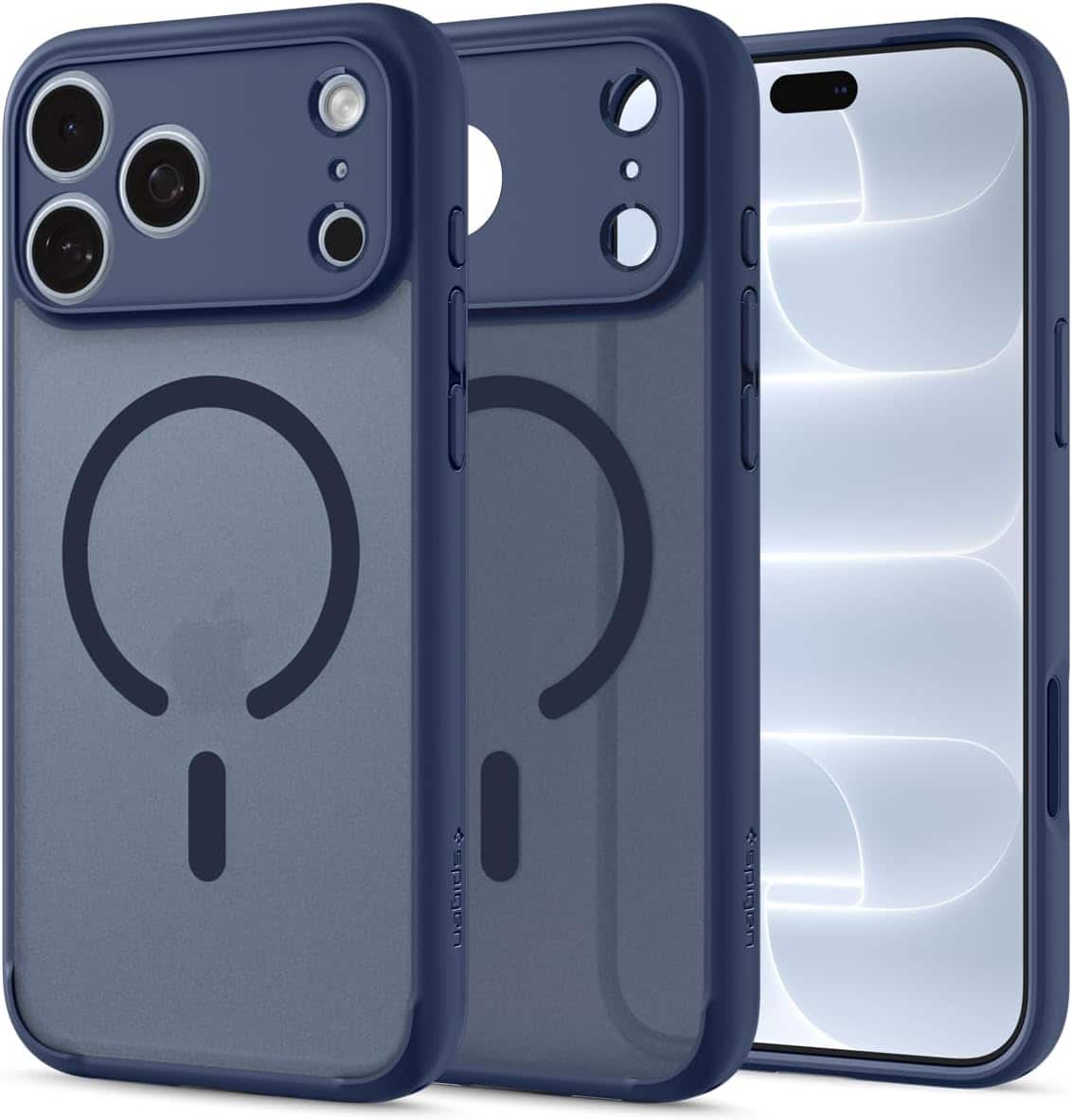 Coque iPhone 18 Pro Spigen Ultra Hybrid Magsafe
