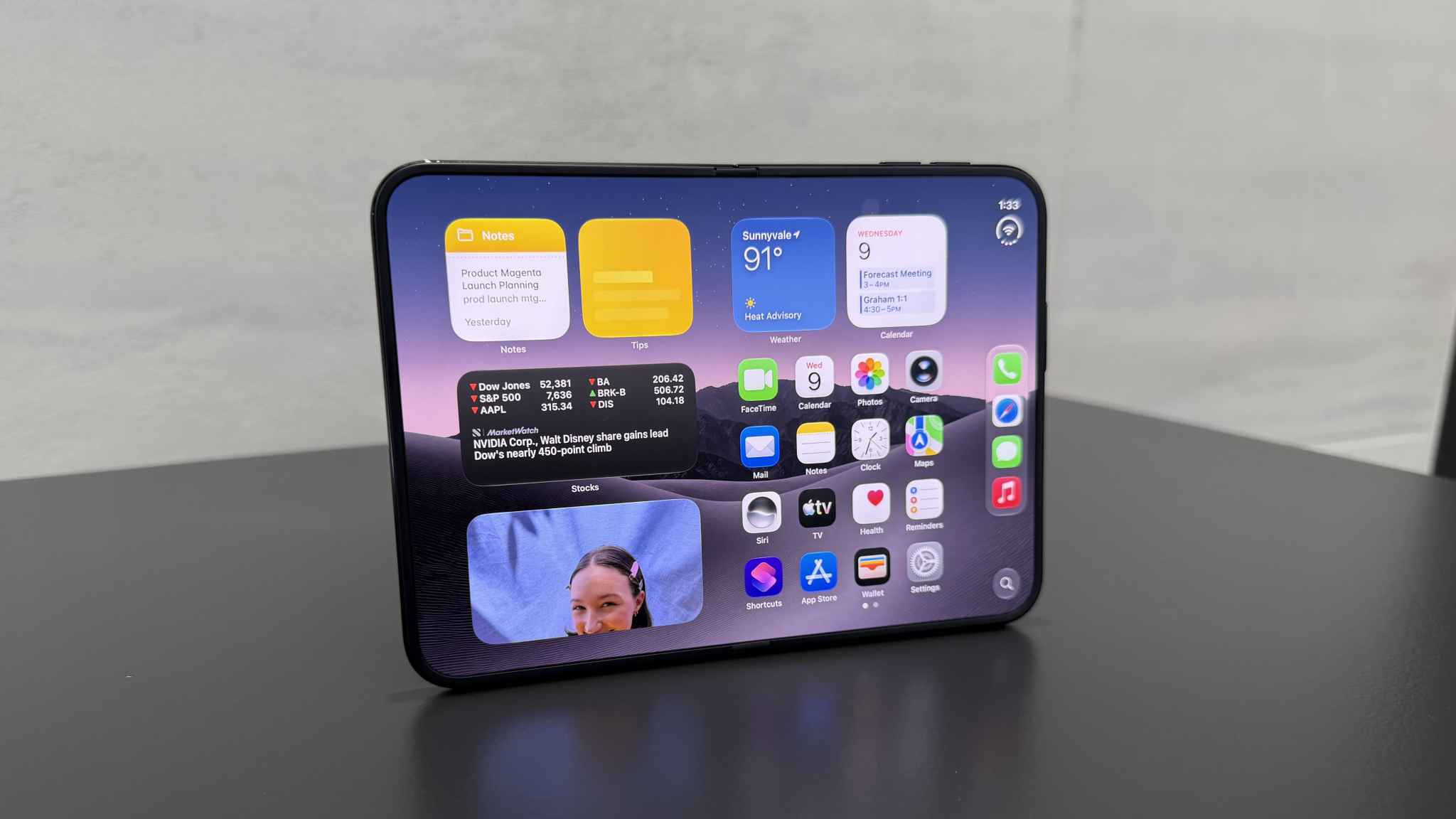 iPhone duo 6