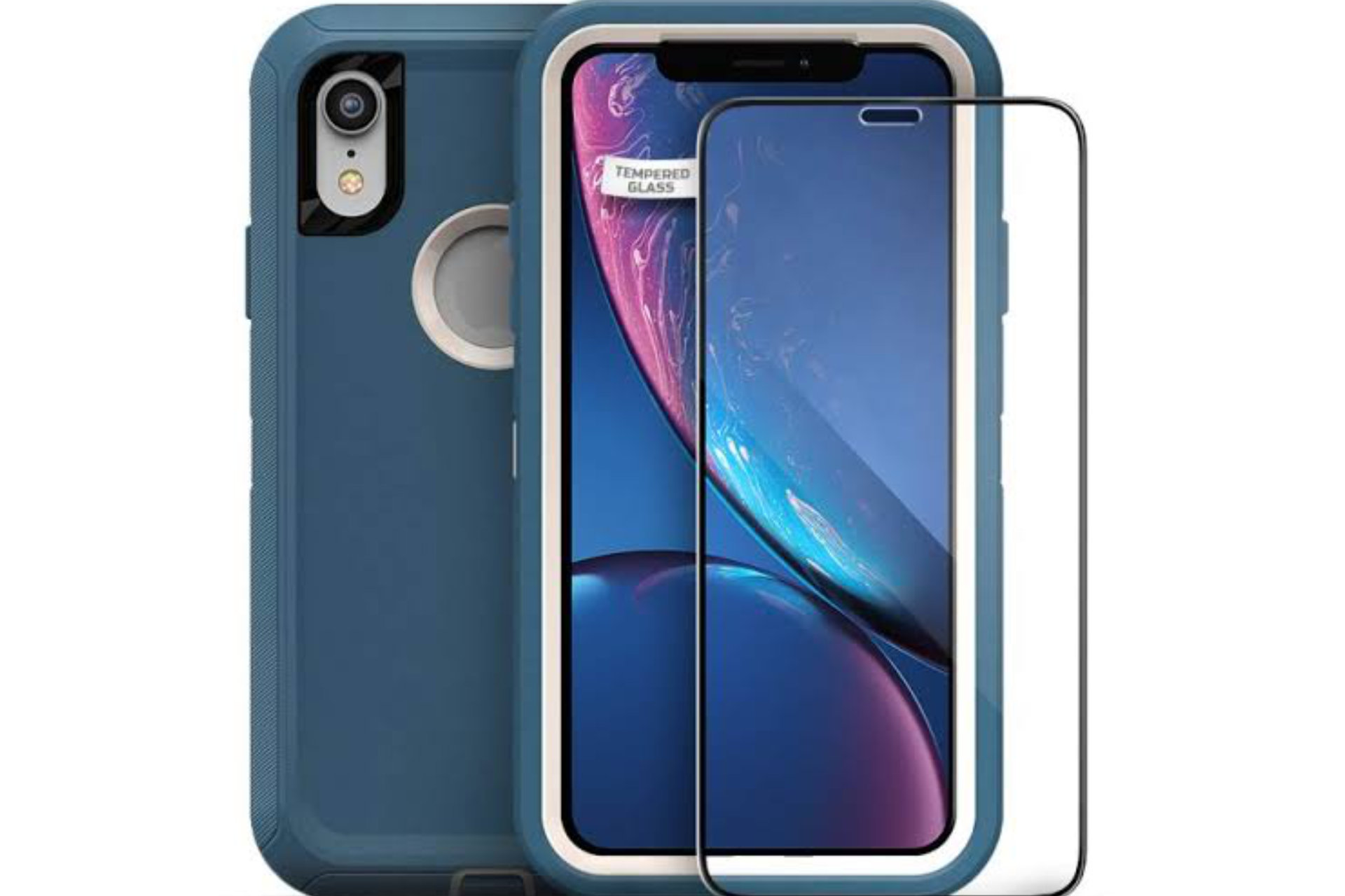 Outerbox protection ecran