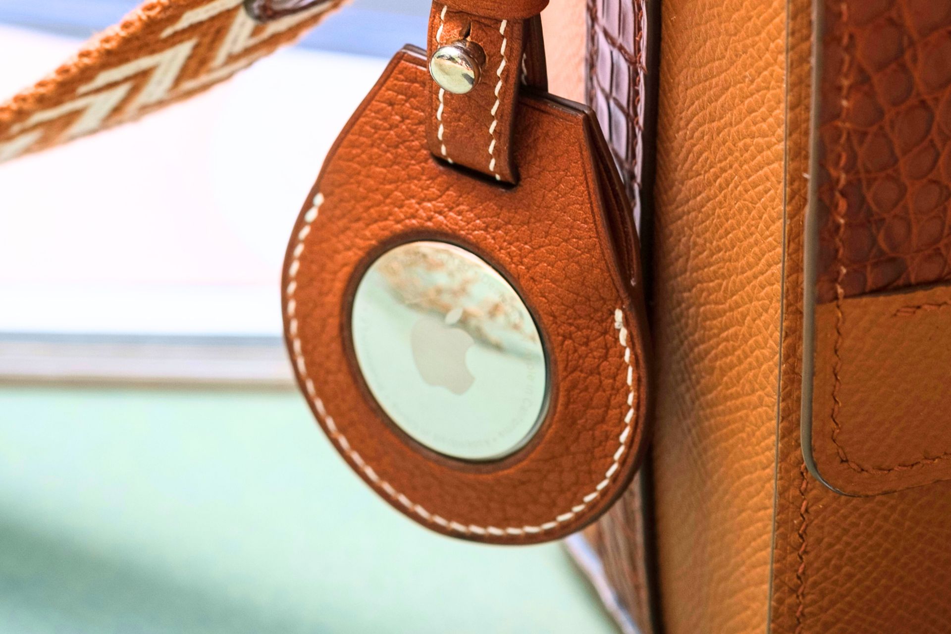 AirTag sac