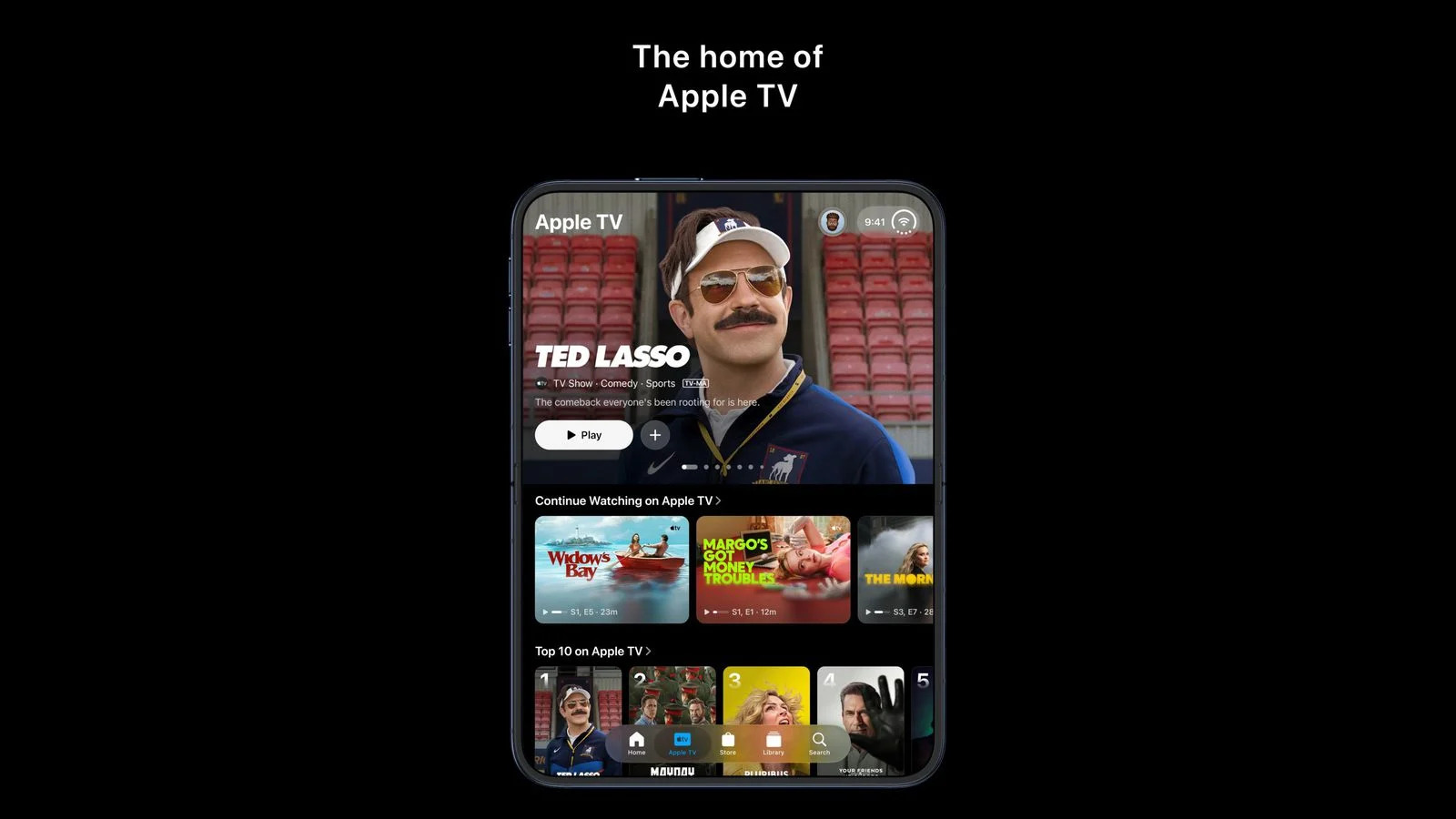 Apple TV iPhone Duo