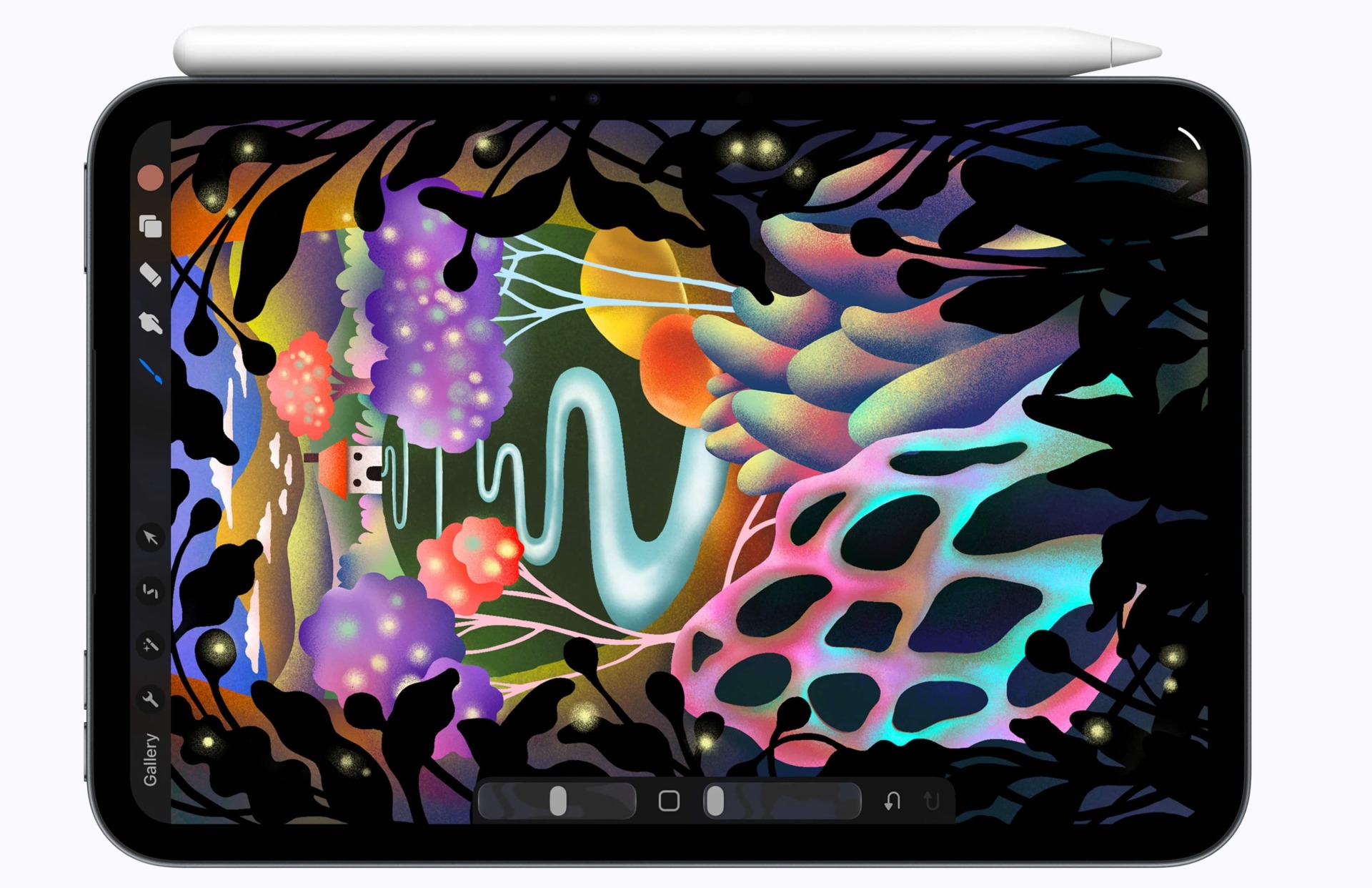 iPad mini 8 Apple Pencil