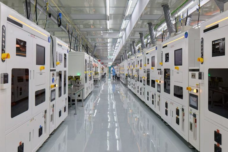 Usine fabrication iPhone Apple China News